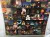 Masters of Fantasy Metallic Trading Cards UNCUT 96 CARD SHEET Poster Size FPG   - TvMovieCards.com