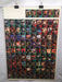 Masters of Fantasy Metallic Trading Cards UNCUT 96 CARD SHEET Poster Size FPG   - TvMovieCards.com