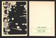 Beatles Series 3 Topps 1964 Vintage Trading Cards You Pick Singles #116-#165 #	142  - TvMovieCards.com