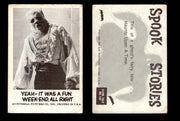 1961 Spook Stories Series 2 Leaf Vintage Trading Cards You Pick Singles #72-#144 #142  - TvMovieCards.com