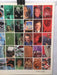 Dark Horse Presents UFO Trading Cards UNCUT 50 CARD SHEET Signed Poster Size   - TvMovieCards.com