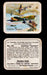 Cracker Jack United Nations Battle Planes Vintage You Pick Single Cards #71-147 #143  - TvMovieCards.com