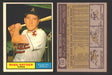 1961 Topps Baseball Trading Card You Pick Singles #100-#199 VG/EX #	143 Russ Snyder - Kansas City Athletics  - TvMovieCards.com