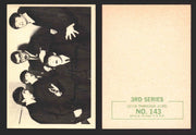 Beatles Series 3 Topps 1964 Vintage Trading Cards You Pick Singles #116-#165 #	143  - TvMovieCards.com