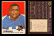1969 Topps Football Trading Card You Pick Singles #1-#263 G/VG/EX #	144	Don Perkins  - TvMovieCards.com