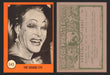 1961 Horror Monsters Series 2 Orange You Pick Trading Card Singles 67-146 NuCard #	145   The Savage Eye  - TvMovieCards.com