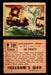 1950 Freedom's War Korea Topps Vintage Trading Cards You Pick Singles #101-203 #149  - TvMovieCards.com