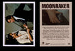 James Bond Archives Spectre Moonraker Movie Throwback U Pick Single Cards #1-61 #14  - TvMovieCards.com