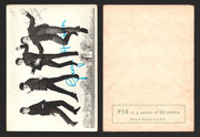 Beatles Series 1 Topps 1964 Vintage Trading Cards You Pick Singles #1-#60 #14 (Creased)  - TvMovieCards.com