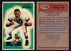 1955 Bowman Football Trading Card You Pick Singles #1-#160 VG/EX #14 Len Ford (R) (HOF)  - TvMovieCards.com