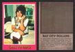 1975 Bay City Rollers Vintage Trading Cards You Pick Singles #1-66 Trebor 14   Call To Eric!  - TvMovieCards.com