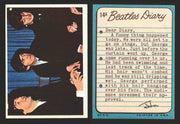 Beatles Diary Topps 1964 Vintage Trading Cards You Pick Singles #1A-#60A #	14	A  - TvMovieCards.com