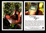 James Bond Archives 2014 Casino Royal Gold Parallel Card You Pick Number #14  - TvMovieCards.com