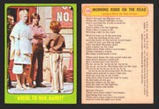 1971 The Partridge Family Series 3 Green You Pick Single Cards #1-88B Topps USA #	14B   "Where To Now    Danny?"  - TvMovieCards.com