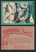 1961 Dinosaur Series Vintage Trading Card You Pick Singles #1-80 Nu Card 14	Pteranodons / Elasmosaurus / Tylosaurus  - TvMovieCards.com