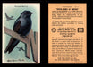 Birds - Useful Birds of America 9th Series You Pick Singles Church & Dwight J-9 #14 Purple Martin  - TvMovieCards.com