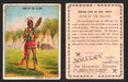 1910 T73 Hassan Cigarettes Indian Life In The 60's Tobacco Trading Cards Singles #14 Dude of the Village  - TvMovieCards.com