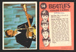 Beatles Color Topps 1964 Vintage Trading Cards You Pick Singles #1-#64 #	14  - TvMovieCards.com