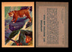 1956 Adventure Vintage Trading Cards Gum Products #1-#100 You Pick Singles #14 Bobcat Shy, Beautiful and Wild  - TvMovieCards.com