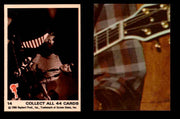 The Monkees Sepia TV Show 1966 Vintage Trading Cards You Pick Singles #1-#44 #14  - TvMovieCards.com