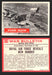 1965 War Bulletin Philadelphia Gum Vintage Trading Cards You Pick Singles #1-88 14   Wooden Weapon  - TvMovieCards.com
