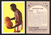 1971 Harlem Globetrotters Fleer Vintage Trading Card You Pick Singles #1-84 14 of 84   Meadowlark Lemon  - TvMovieCards.com