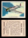 1940 Modern American Airplanes Series 1 Vintage Trading Cards Pick Singles #1-50 14 U.S. Army Attack Bomber (Vultee A-19)  - TvMovieCards.com