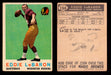 1959 Topps Football Trading Card You Pick Singles #1-#176 VG/EX #	150	Eddie LeBaron  - TvMovieCards.com