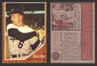 1962 Topps Baseball Trading Card You Pick Singles #100-#199 VG/EX #	150 Al Kaline - Detroit Tigers  - TvMovieCards.com