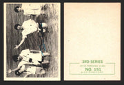 Beatles Series 3 Topps 1964 Vintage Trading Cards You Pick Singles #116-#165 #	151  - TvMovieCards.com