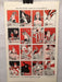 The Tick Trading Cards UNCUT 16 CARD SHEET Small Poster Size Comic Images 1997   - TvMovieCards.com