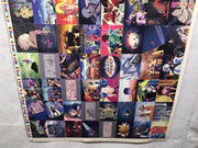Robot Carnival Japanese Animation Trading Cards UNCUT 80 CARD SHEET Poster Size   - TvMovieCards.com