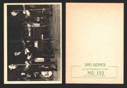 Beatles Series 3 Topps 1964 Vintage Trading Cards You Pick Singles #116-#165 #	153  - TvMovieCards.com