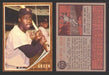 1962 Topps Baseball Trading Card You Pick Singles #100-#199 VG/EX #	153 Pumpsie Green - Boston Red Sox  - TvMovieCards.com