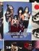 Kiss Trading Cards Series One 1 Red Foil 100 Card Uncut Sheet Poster Size   - TvMovieCards.com