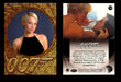 James Bond 50th Anniversary Series Two Gold Parallel Chase Card Singles #2-198 #158  - TvMovieCards.com