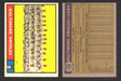 1961 Topps Baseball Trading Card You Pick Singles #100-#199 VG/EX #	159 Baltimore Orioles  - TvMovieCards.com