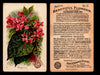 Beautiful Flowers New Series You Pick Singles Card #1-#60 Arm & Hammer 1888 J16 #15 Begonia  - TvMovieCards.com