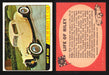 Hot Rods Topps 1968 George Barris Vintage Trading Cards #1-66 You Pick Singles #15 Life of Riley  - TvMovieCards.com
