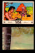 1966 Tarzan Banner Productions Vintage Trading Cards You Pick Singles #1-66 #15  - TvMovieCards.com