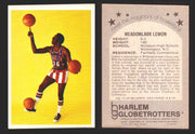 1971 Harlem Globetrotters Fleer Vintage Trading Card You Pick Singles #1-84 15 of 84   Meadowlark Lemon  - TvMovieCards.com