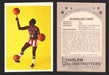 1971 Harlem Globetrotters Fleer Vintage Trading Card You Pick Singles #1-84 15 of 84   Meadowlark Lemon  - TvMovieCards.com