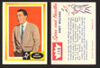 1960 Spins and Needles Vintage Trading Cards You Pick Singles #1-#80 Fleer 15   Andy Williams  - TvMovieCards.com