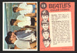 Beatles Color Topps 1964 Vintage Trading Cards You Pick Singles #1-#64 #	15  - TvMovieCards.com