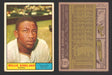 1961 Topps Baseball Trading Card You Pick Singles #1-#99 VG/EX #	15 Willie Kirkland - Cleveland Indians  - TvMovieCards.com