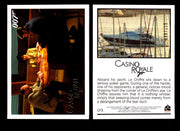 James Bond Archives 2014 Casino Royal Gold Parallel Card You Pick Number #15  - TvMovieCards.com