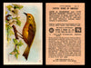 Birds - Useful Birds of America 5th Series You Pick Singles Church & Dwight J-9 #15 Yellow Warbler  - TvMovieCards.com