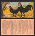 1924 V12 Cowans Chicken Pictures Vintage Trading Cards You Pick Singles #1-24 #15 Black Spanish  - TvMovieCards.com