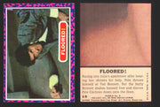 1969 The Mod Squad Vintage Trading Cards You Pick Singles #1-#55 Topps 15   Floored!  - TvMovieCards.com