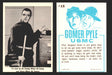 1965 Gomer Pyle Vintage Trading Cards You Pick Singles #1-66 Fleer 15   It's got so Ah sweep when Ah sleep and sleep when  - TvMovieCards.com